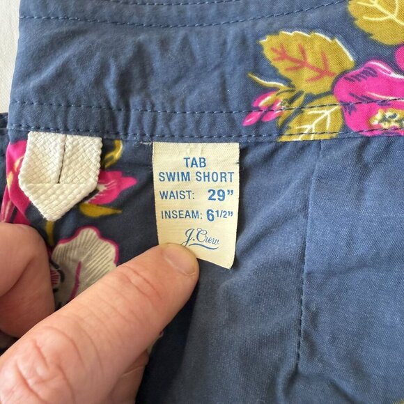 J. Crew Swim Suit - Picture 2 of 3
